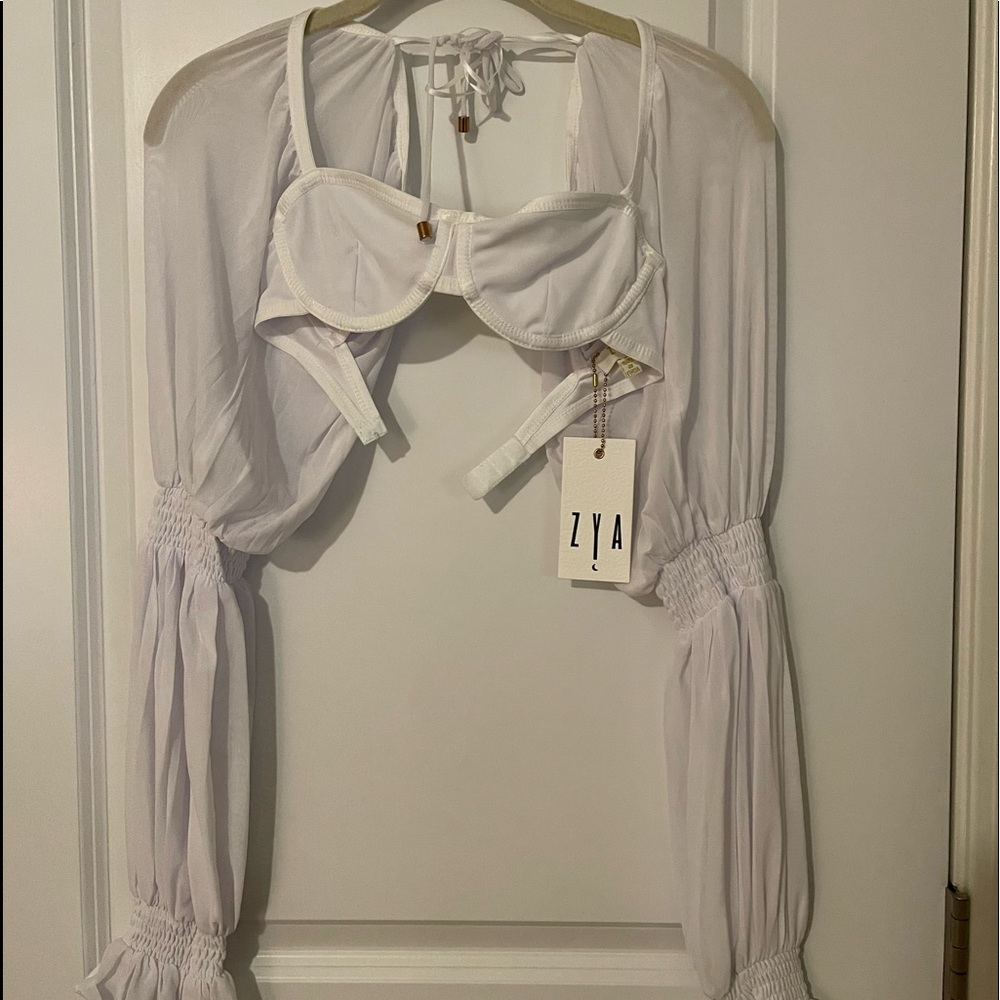 Princess Polly Crop Top
